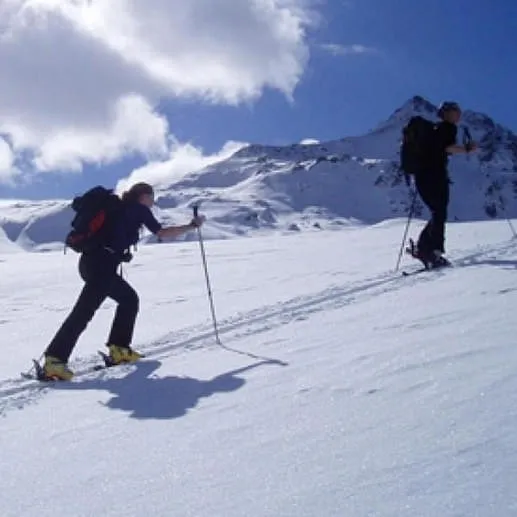 Skitouren
